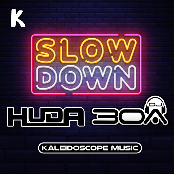 Slow Down album art