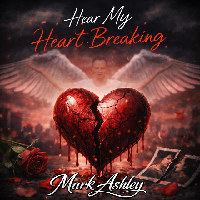 Hear My Heart Breaking (New Version) cover