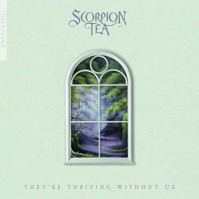 They're Thriving Without Us cover
