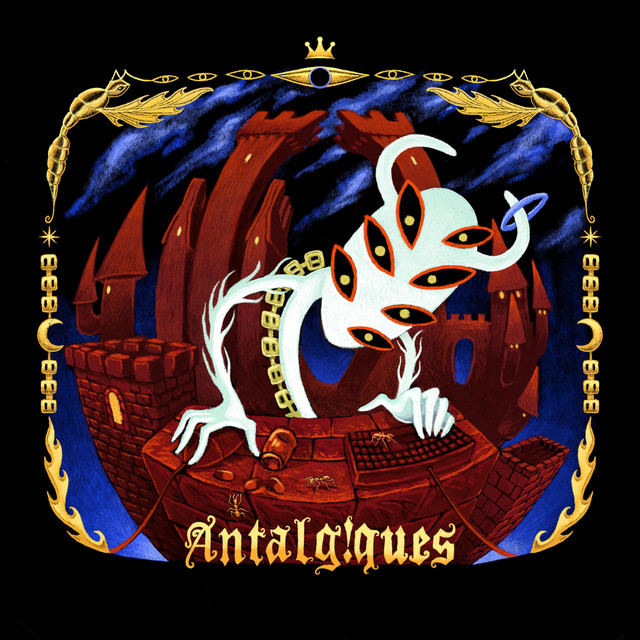 Antalg!ques cover art