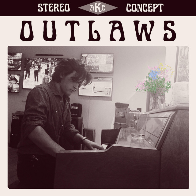 Outlaws cover art