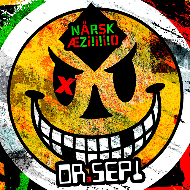 NÅRSK ÆZi!i!i!D cover art