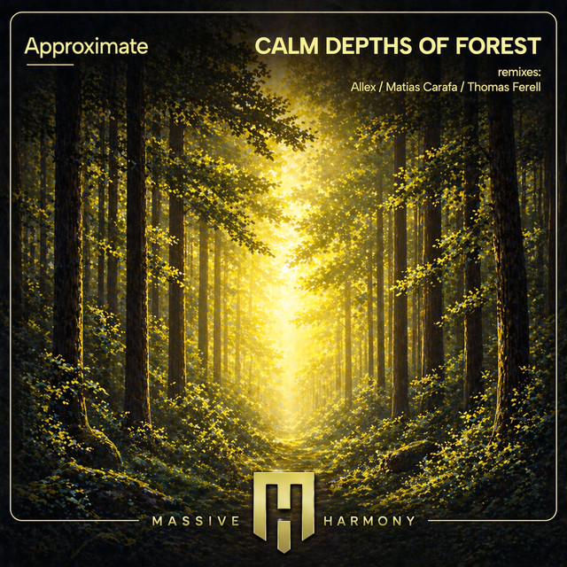 Calm Depths of Forest cover art