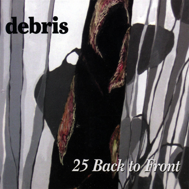 25 Back to Front cover art