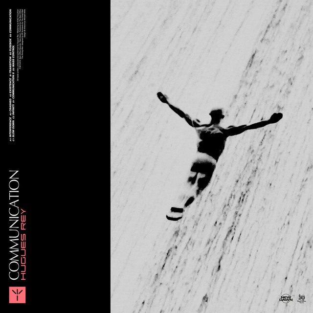 Communication cover art