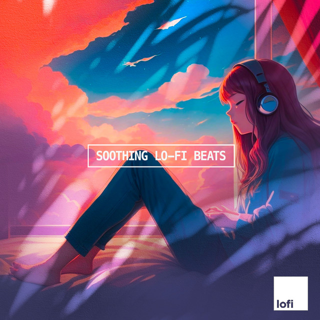 Soothing Lo-Fi Beats cover art