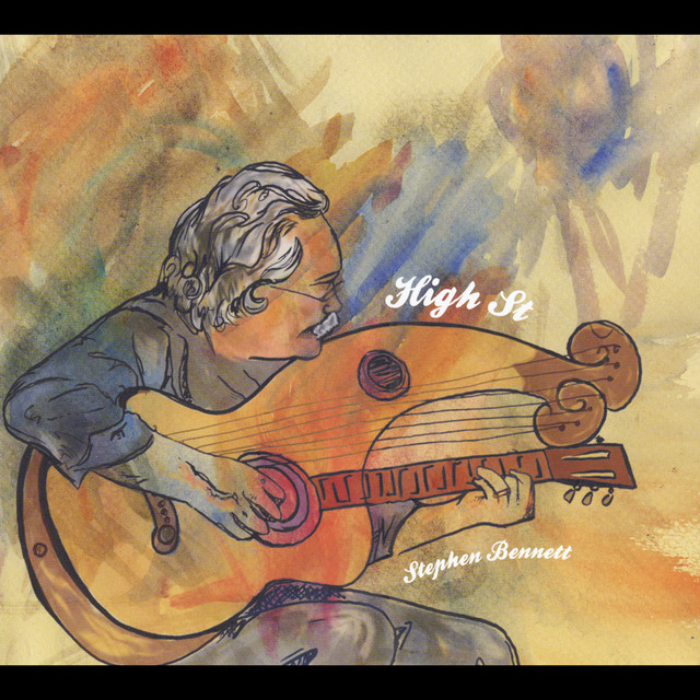 High Street cover art