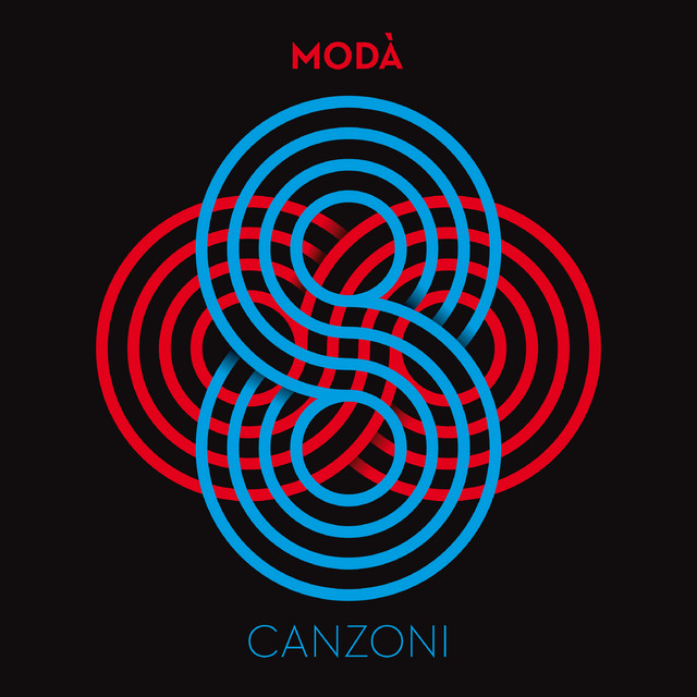 8 CANZONI cover art