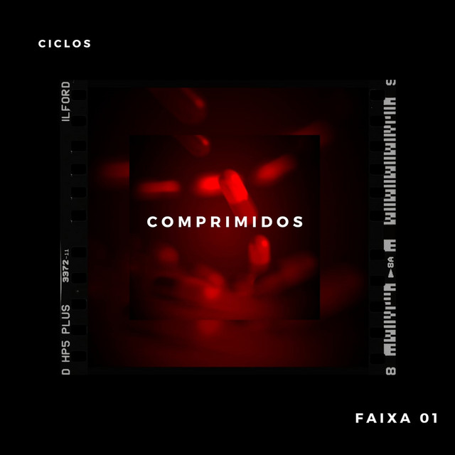 Comprimidos cover art