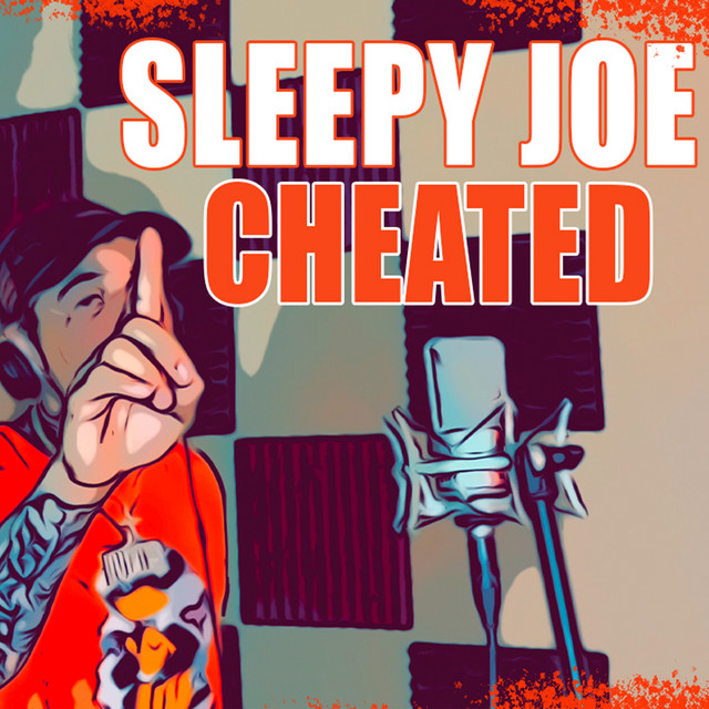 Sleepy Joe Cheated