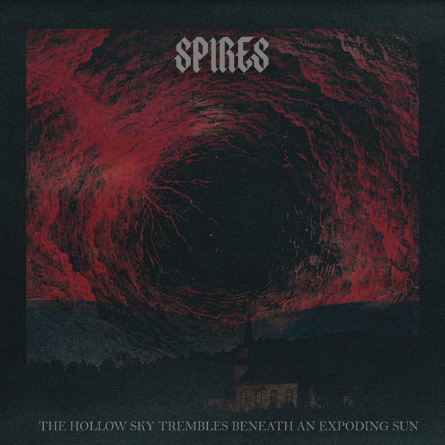 The Hollow Sky Trembles Beneath an Exploding Sun (single)
