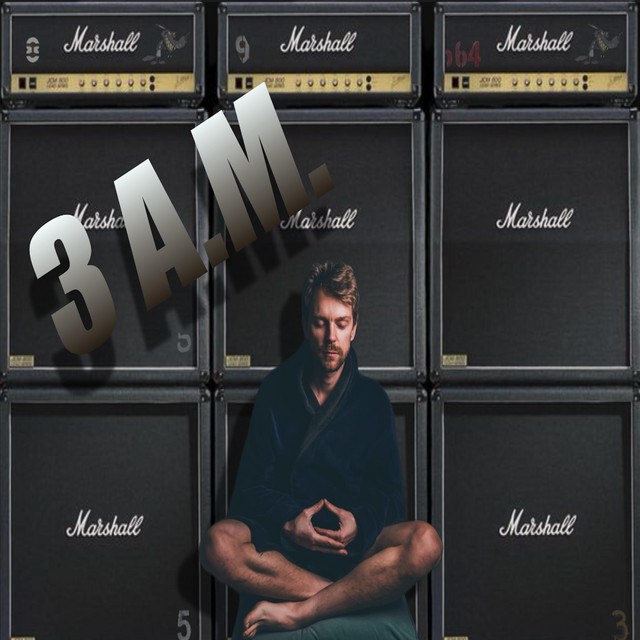 3 A.M. cover art