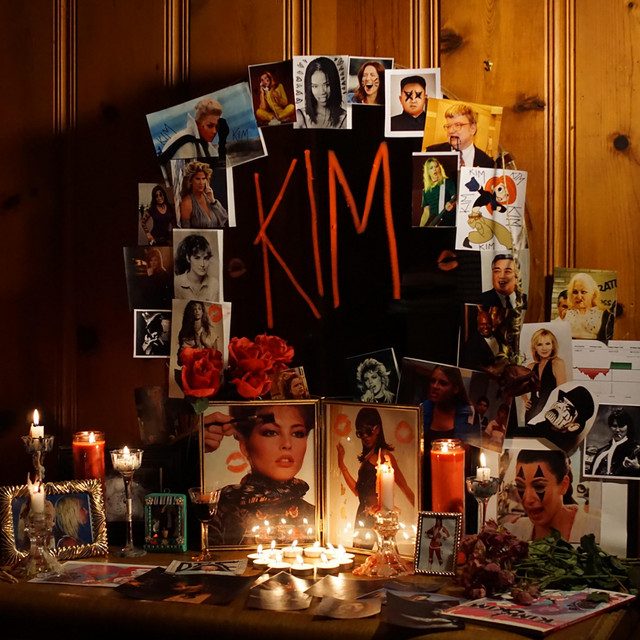 Kim cover art