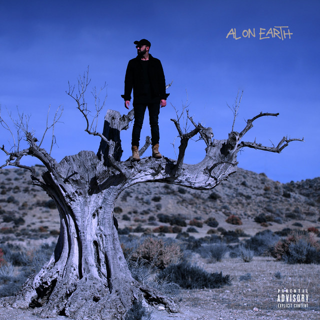AL on Earth cover art