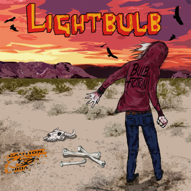 Bulb Fiction cover art