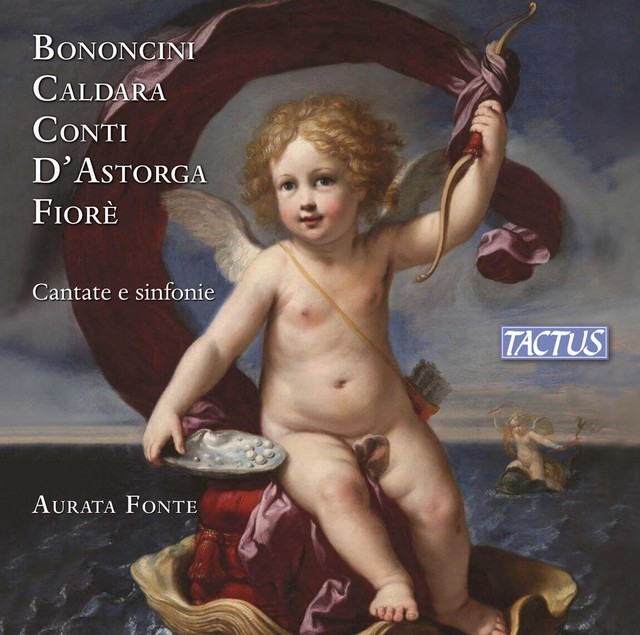 Bononcini, Caldara & Others: Cantate e sinfonie