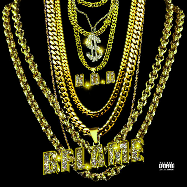 N.D.D cover art