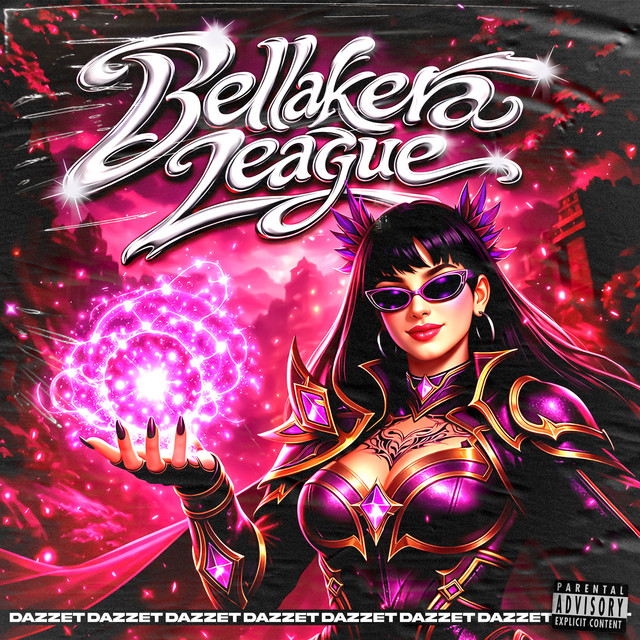 Bellakera League cover art