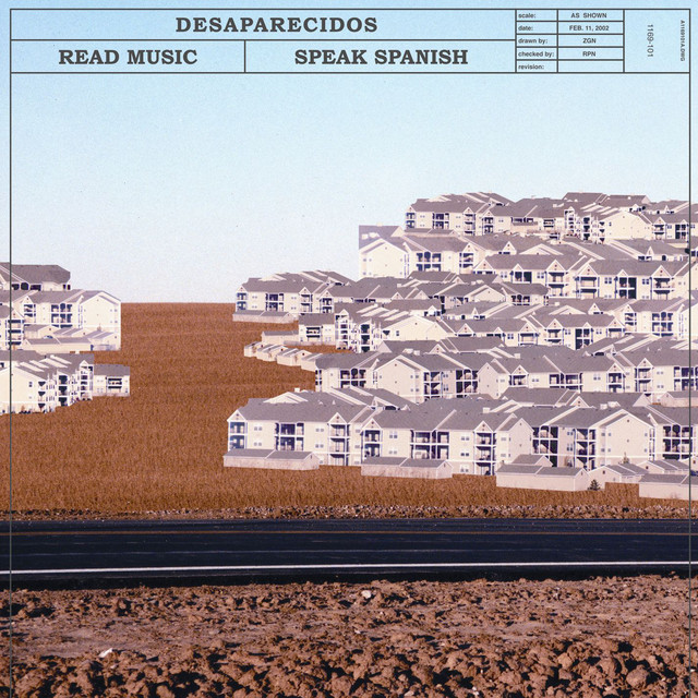 Read Music / Speak Spanish cover art