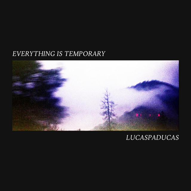 Everything Is Temporary by Lucaspaducas