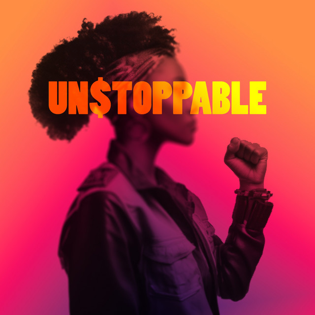 Unstoppable cover art