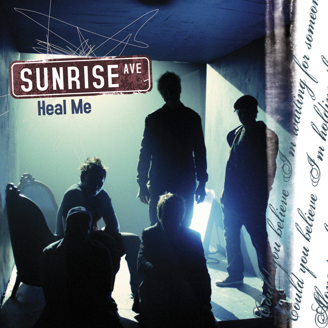 Heal Me cover art