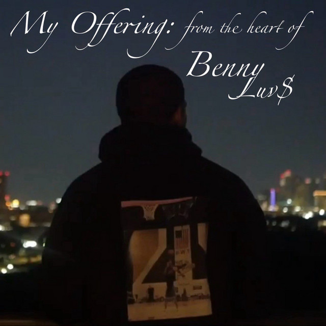 My Offering cover