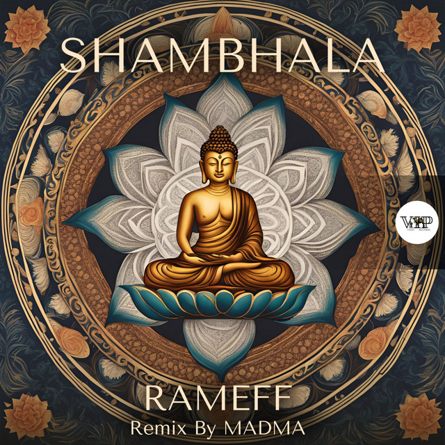 Shambhala album art