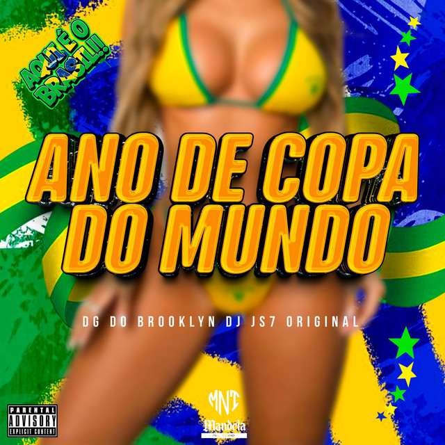 Ano de Copa do Mundo