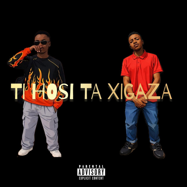 Ti Hosi Ta Xigaza cover art