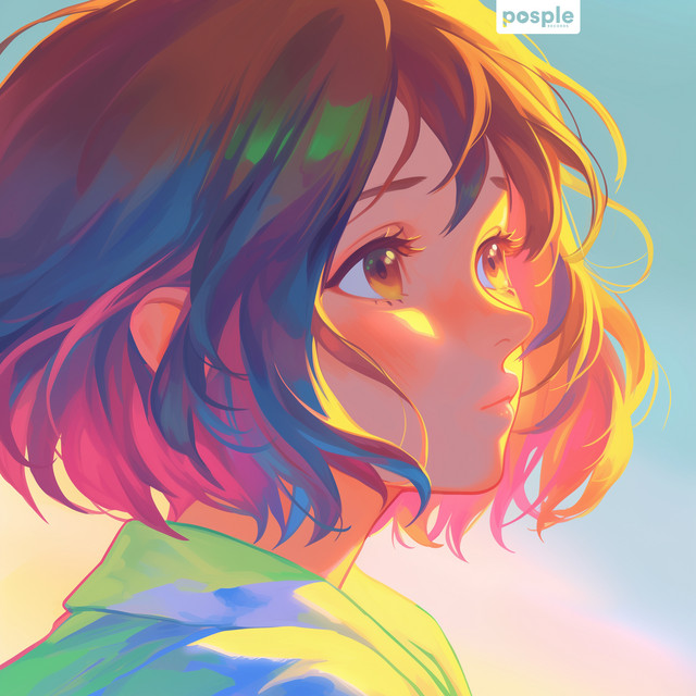 Bright New Day - with water sounds album art