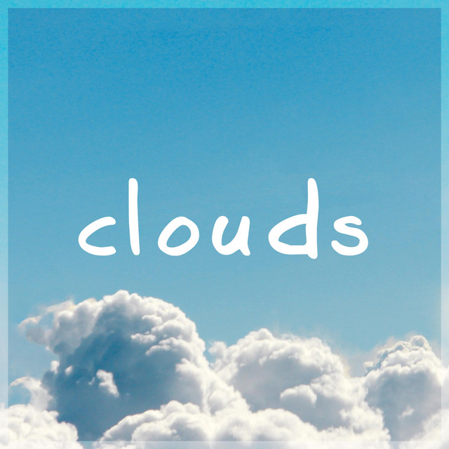 Clouds cover art