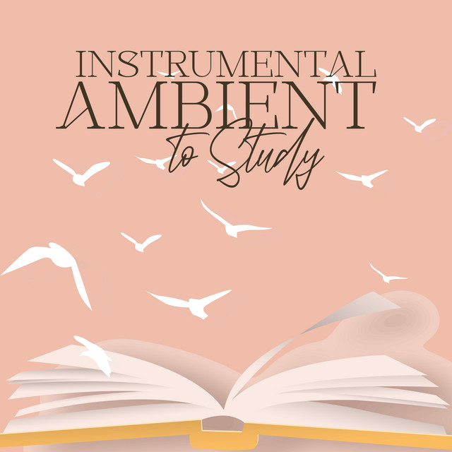Instrumental Ambient to Study: Relaxing Concentration Music, Reading Background, Learning Motivation cover art