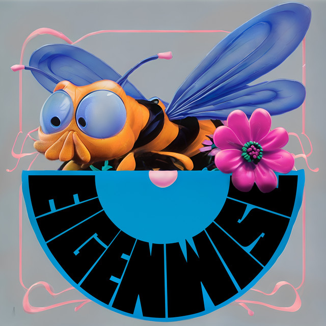 Eigenwise cover art