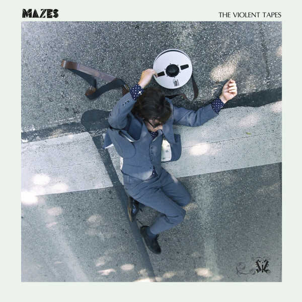 The Violent Tapes cover art