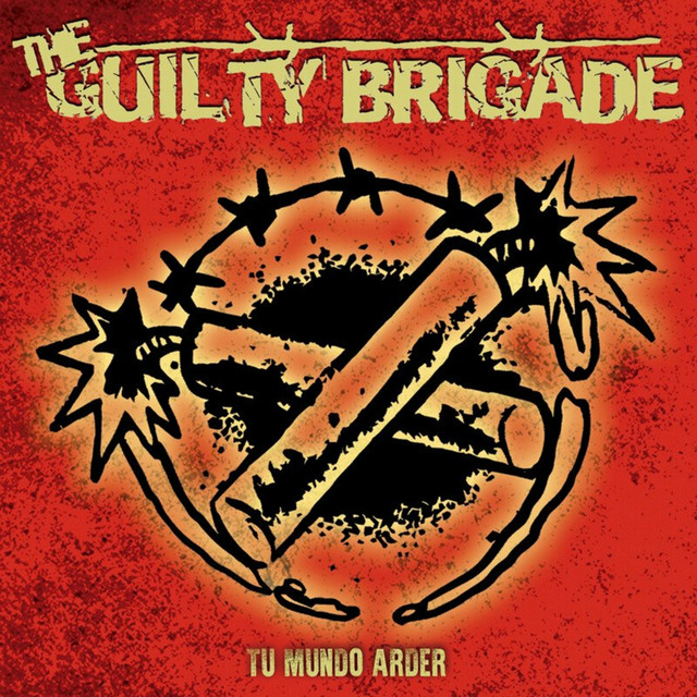 Tu Mundo Arder cover