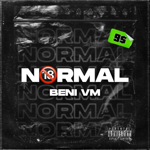 Normal cover art