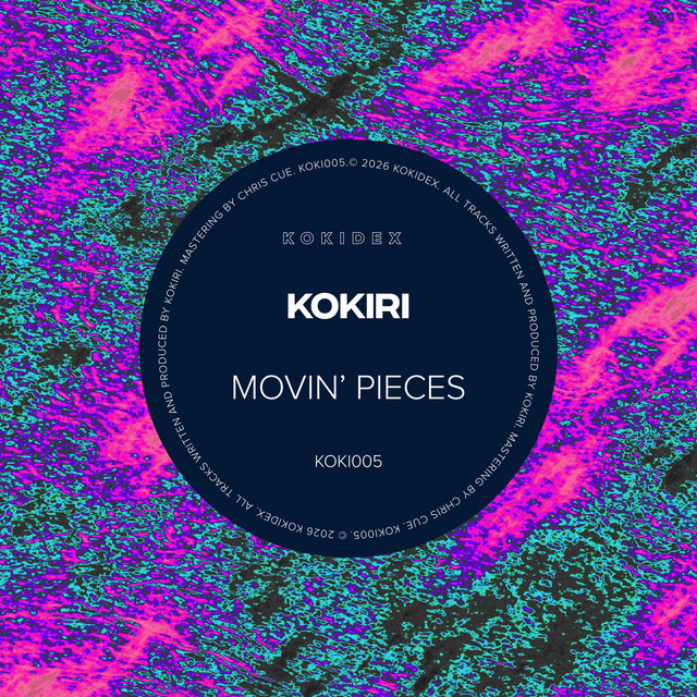 Movin' Pieces - Extended Mix album art