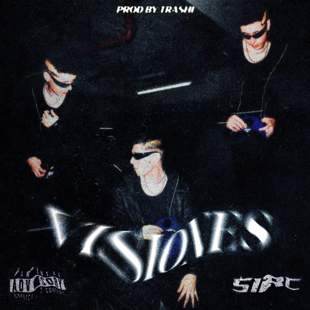 VISIONES cover art