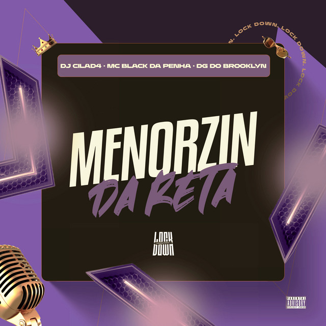 Menorzin Da Reta - EletroFunk