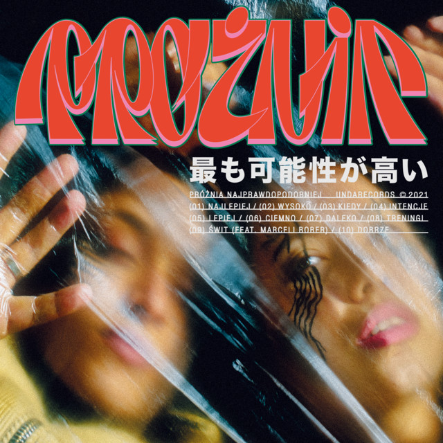 Najprawdopodobniej cover art
