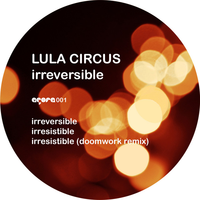 Irreversible cover art
