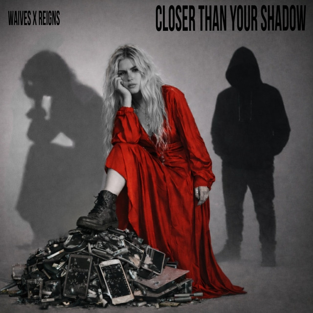 Closer Than Your Shadow cover