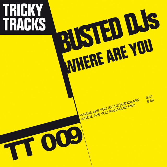Where Are You cover