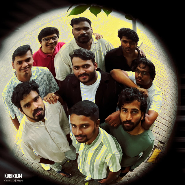 Canvas Of HOPE cover art