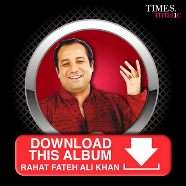 Rahat Fateh Ali Khan cover art