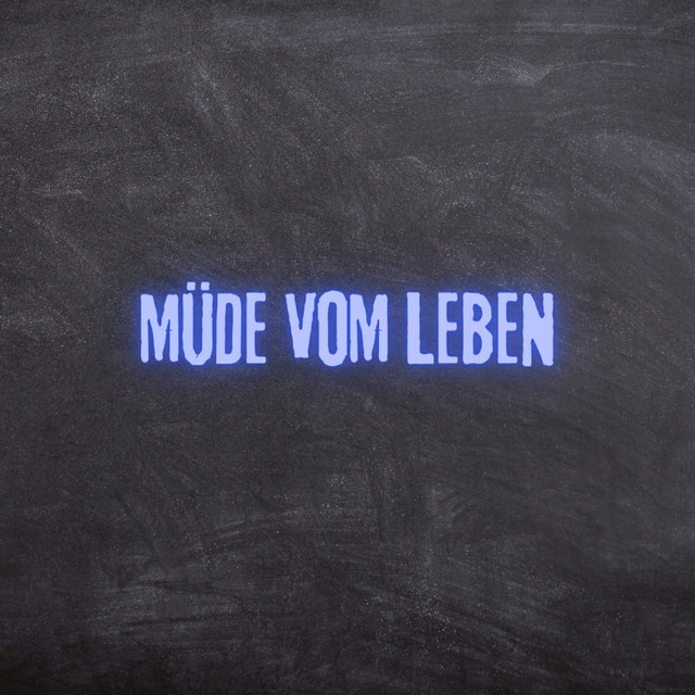 Müde vom Leben - Pastiche/Remix/Mashup