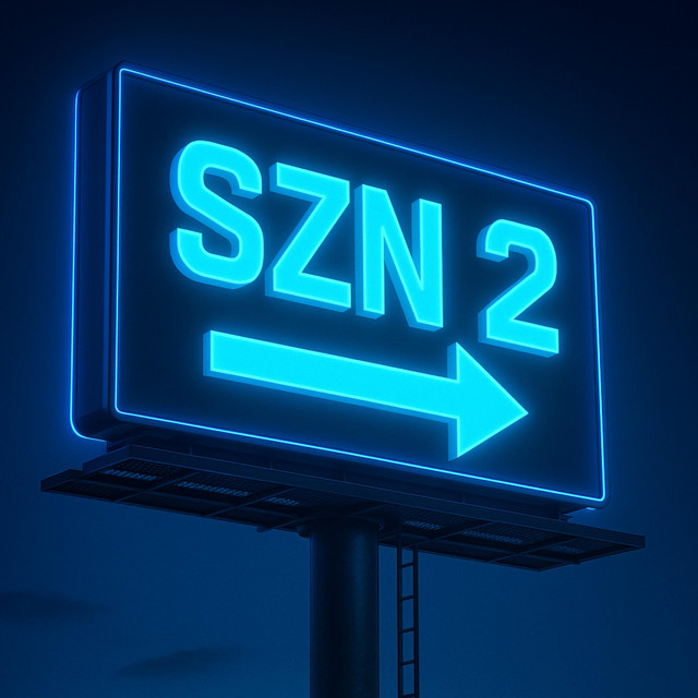 SZN 2 cover art