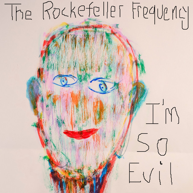I'm So Evil cover