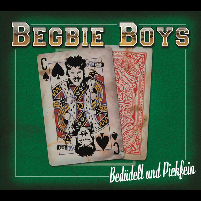 Bedüdelt und Piekfein cover art